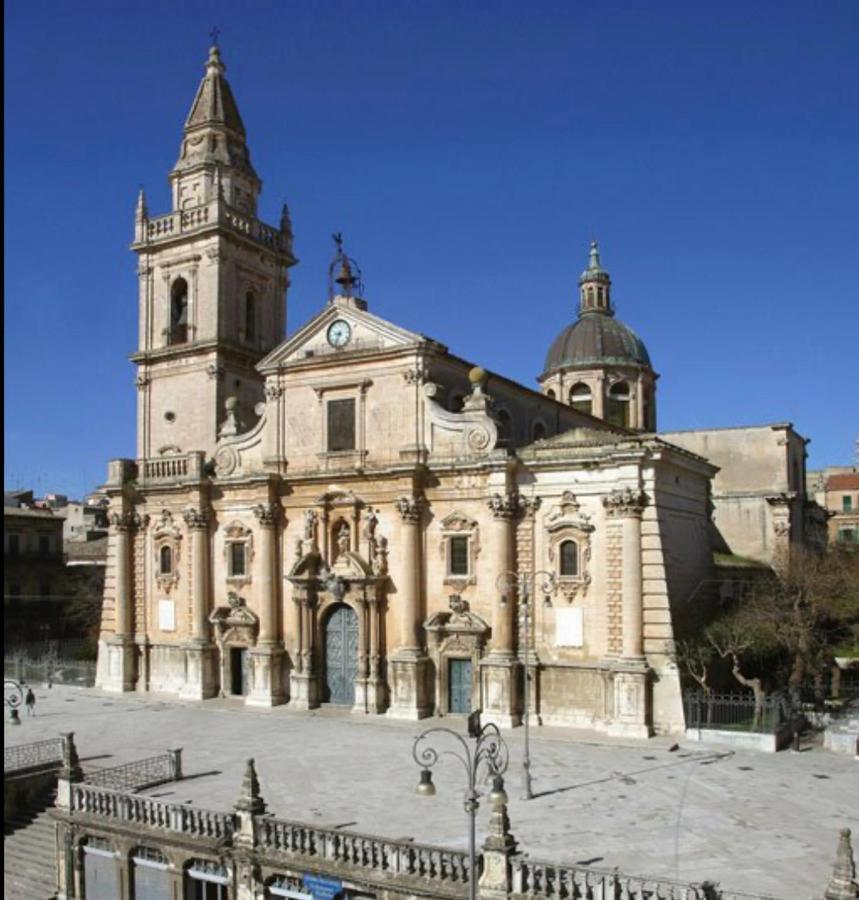 Ragusia Villa Ragusa Exterior photo