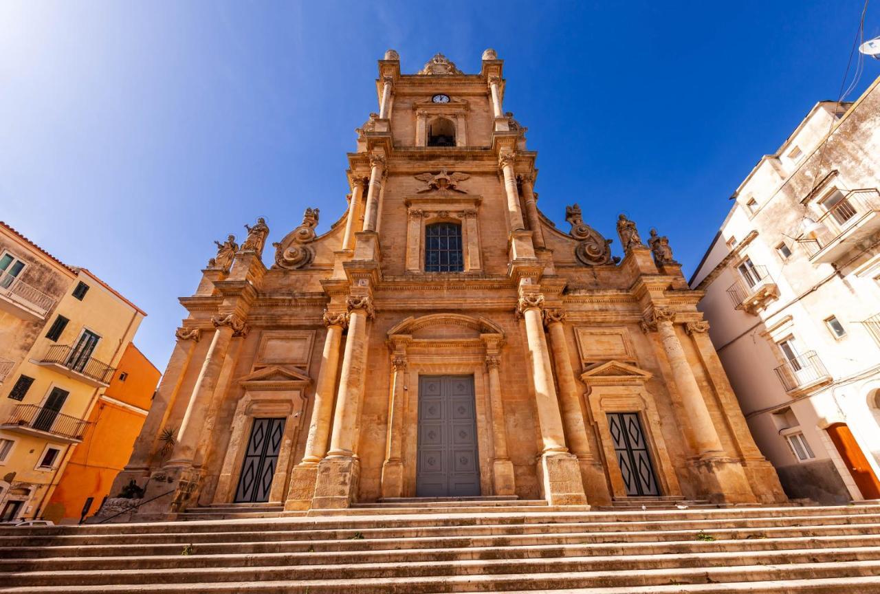 Ragusia Villa Ragusa Exterior photo